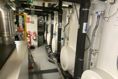 Instalaciones eléctricas